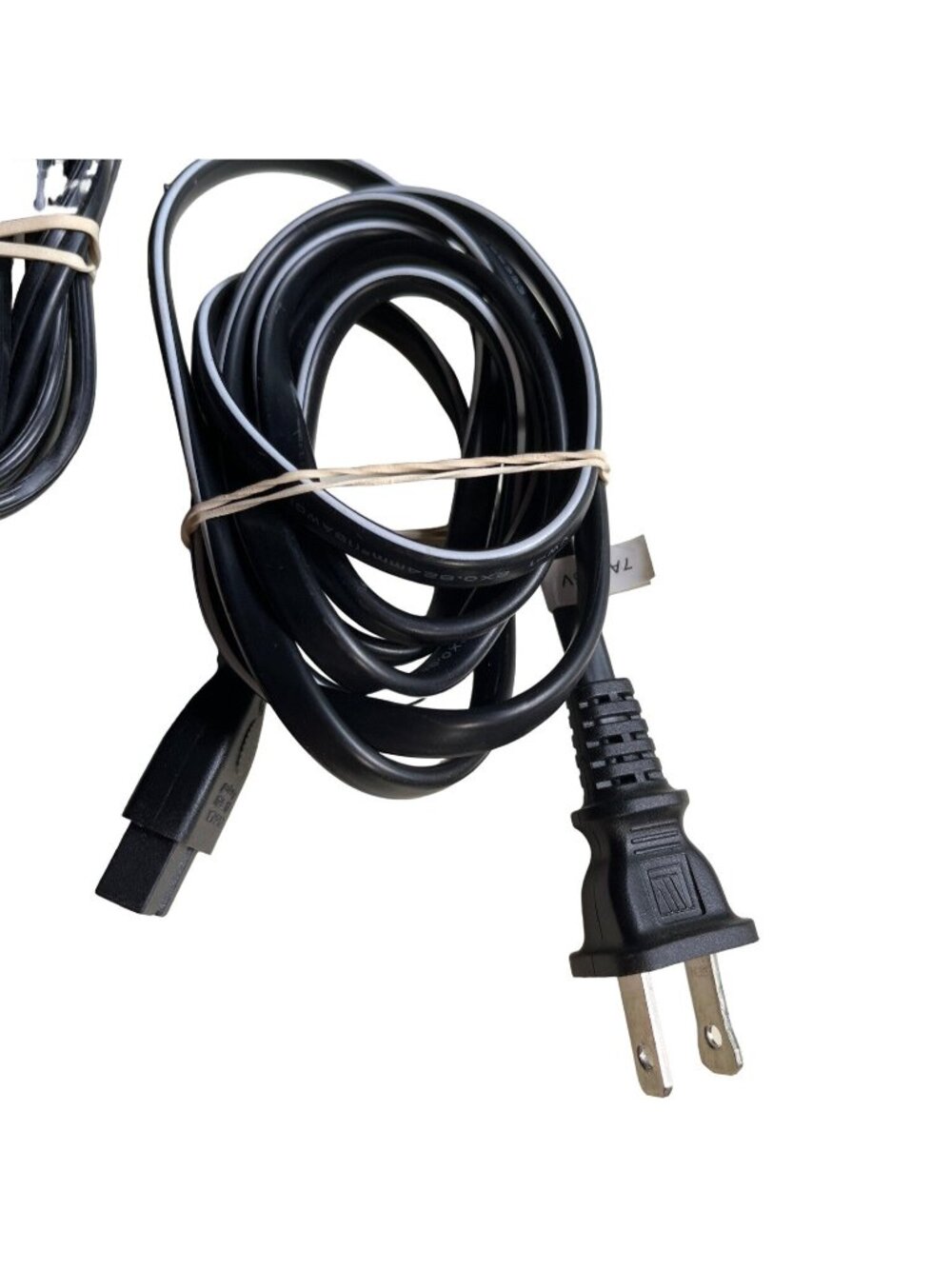 (3) AC Power Cable Extension Cord Power Station Heavy Duty Portable Jump Starter